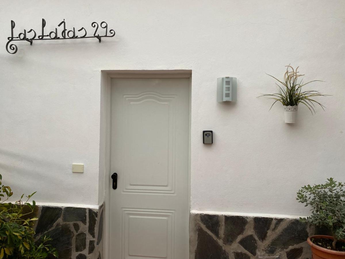 Estudio Las Lajas Chío Kültér fotó