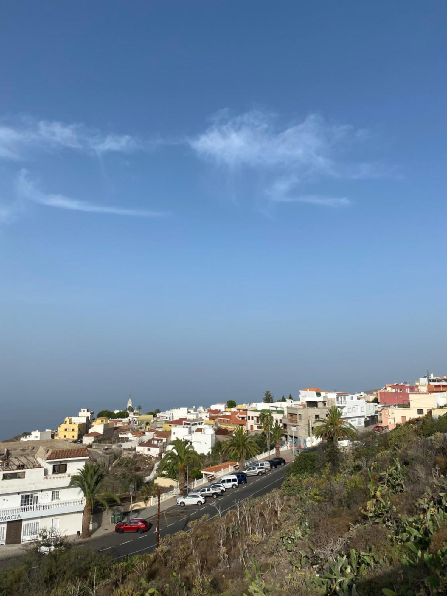 Estudio Las Lajas Chío Kültér fotó